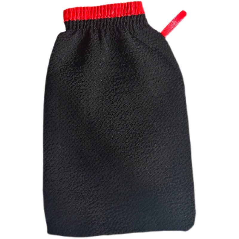 Exfoliating Mitt Gloves Manufacturer - Made in China Moroccan Kessa Hammam Viscose Fiber Body Scrub