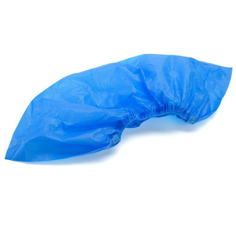 Shoe Cover Manufacturer - Competitive Price PE PP CPE with Best Quality Coated Waterproof