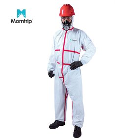 Disposable Coveralls Manufacturer - Cheapest Price High Quality Microporous Non Woven Waterproof for Chemicals
