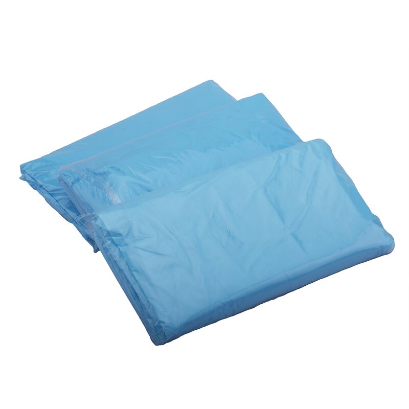 Disposable Isolation Gown Manufacturer - High Quality Hospital CPE Protection Waterproof Medical Surgical for Doctor