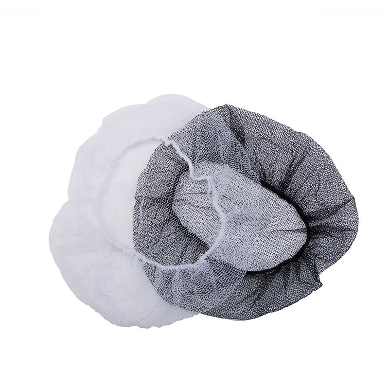 Disposable Surgical Cap Manufacturer - CE Approved Medical PP Doctor Nurse Bouffant Non Woven