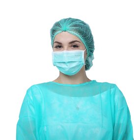 Surgical Mask Manufacturer - Medical Type IIR with CE ISO EN14683 for Customized Logo Package