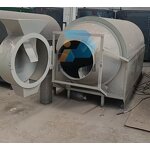 Cooking and drying series equipment