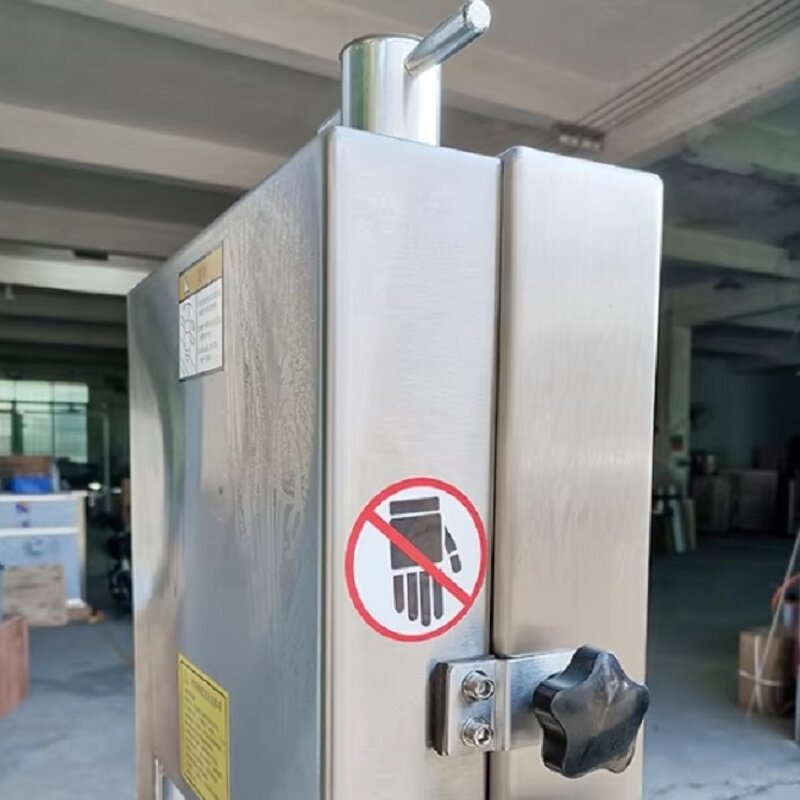 Meat Processing Machine Manufacturer - Poweradd Fully Automatic Stainless Steel 200kg Capacity