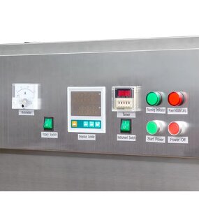 Vegetable Chopper Machine Manufacturer - Multifunctional Electric Motorized Green Onion Fruit for Restaurant