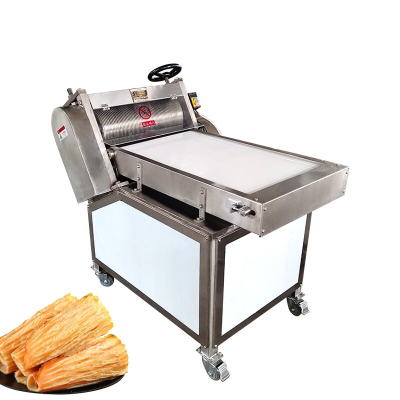 Meat Shredder Manufacturer - Commercial Cassava Automatic Grinding Mill Coconut Powder