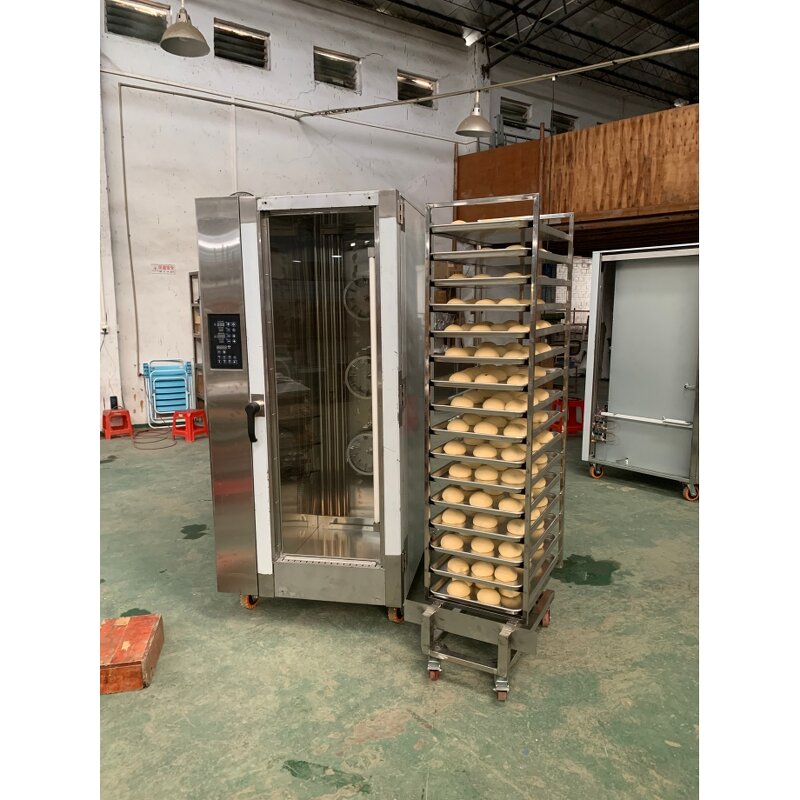 Convection Oven Manufacturer - Poweradd High Quality Electric Gas with Timer Knob Control PLA