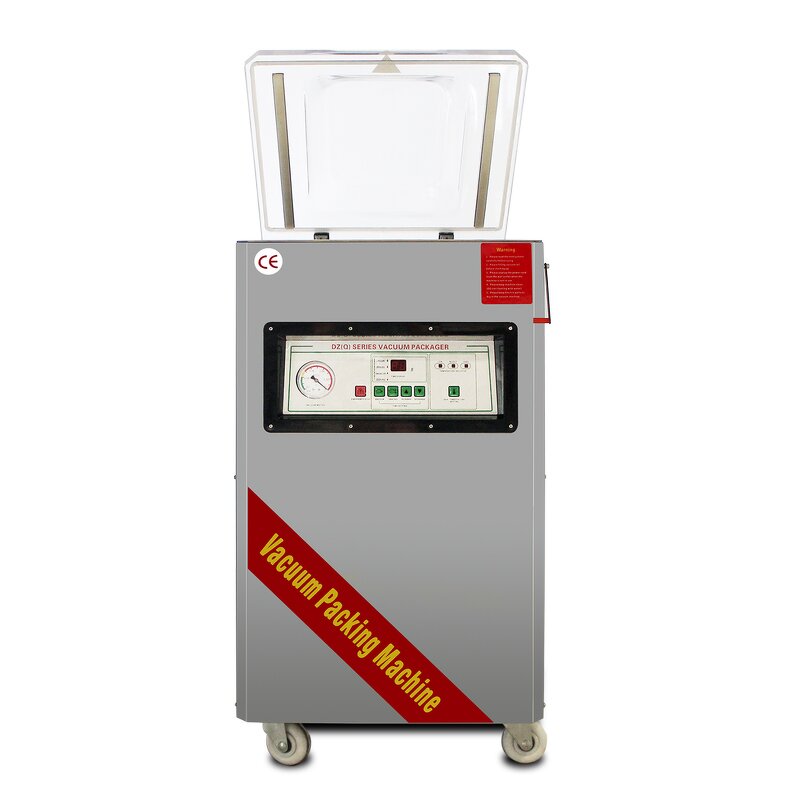 Vacuum Skin Packaging Machine Manufacturer - High Quality Semi-Automatic for Commodity Chemical Food Paper Film