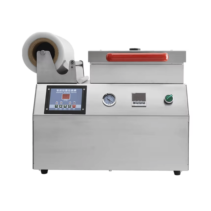 Vacuum Skin Packing Machine Manufacturer - Desktop Automatic for Forming Bag Packaging