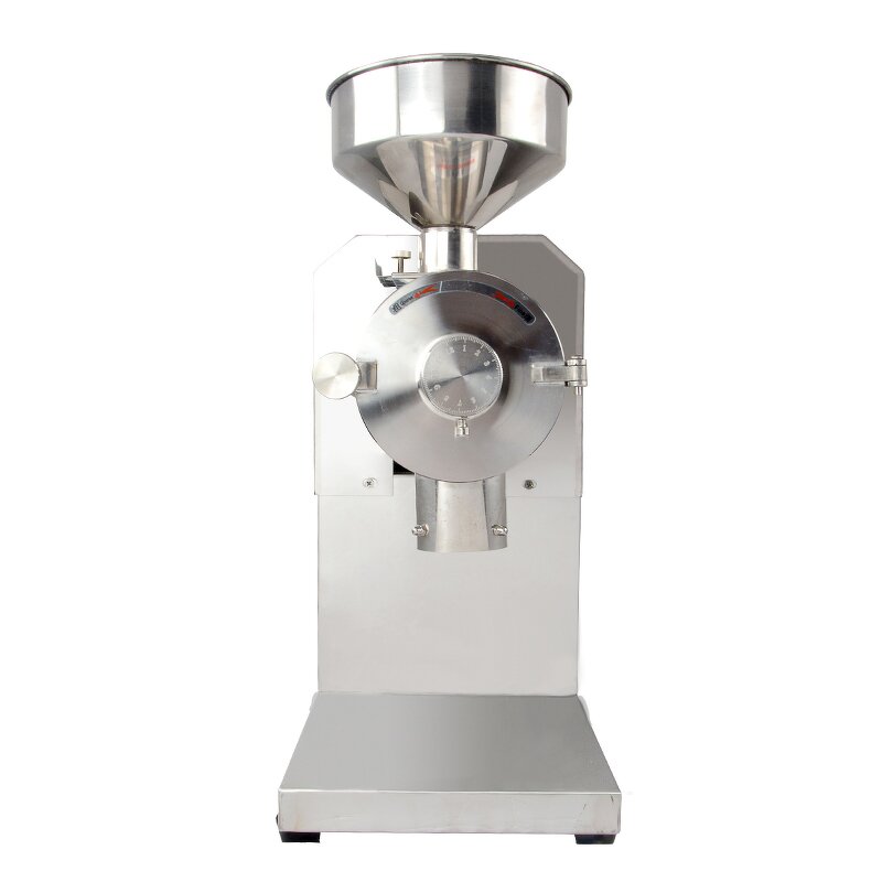 Vegetable Masher Crusher Manufacturer - Industrial for Potato Ginger Garlic Onion Paste Cutting