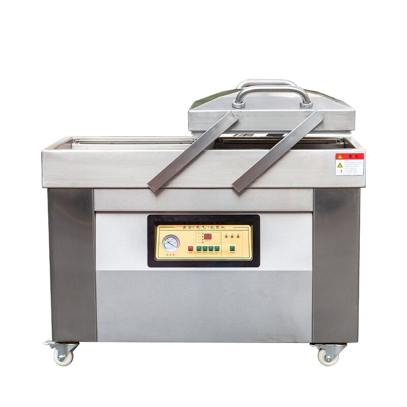 Vacuum Packer Manufacturer - Automatic Single Chamber for Food Commercial