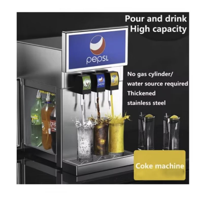 Beverage Drink Dispenser Manufacturer - Commercial High Quality
