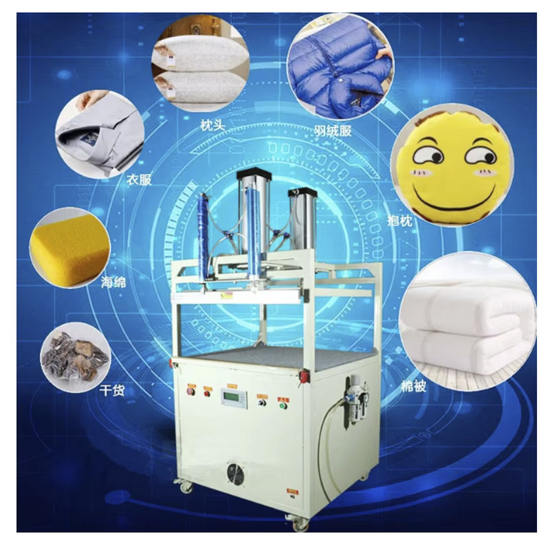 Vacuum Sealer Manufacturer - for Food Fish Meat Automatic Packing Sealing