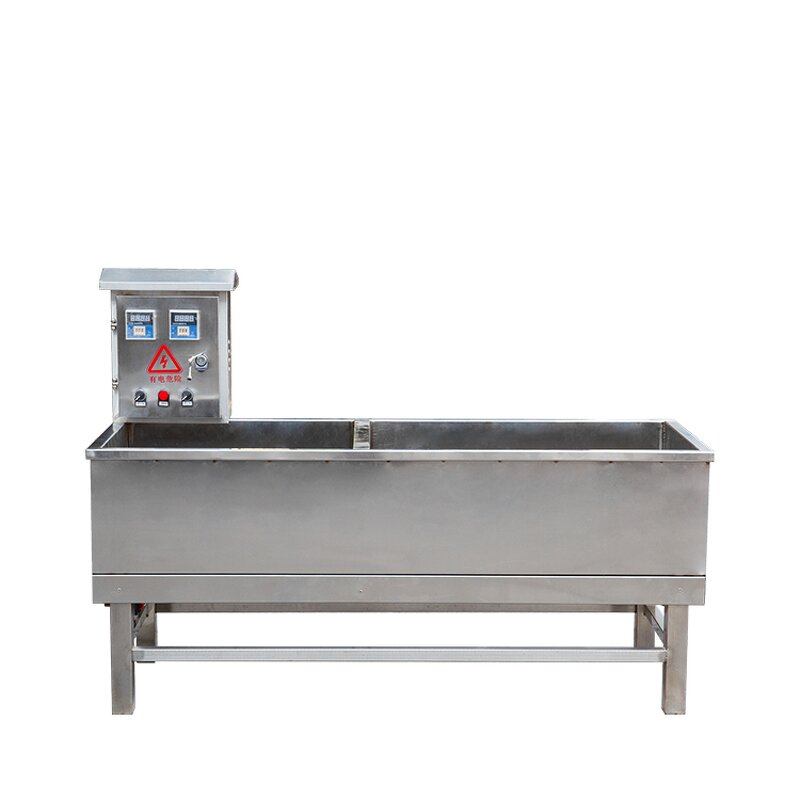 Industrial Meat Chopper Manufacturer - High Capacity Commercial Vegetables and Meat Mixer