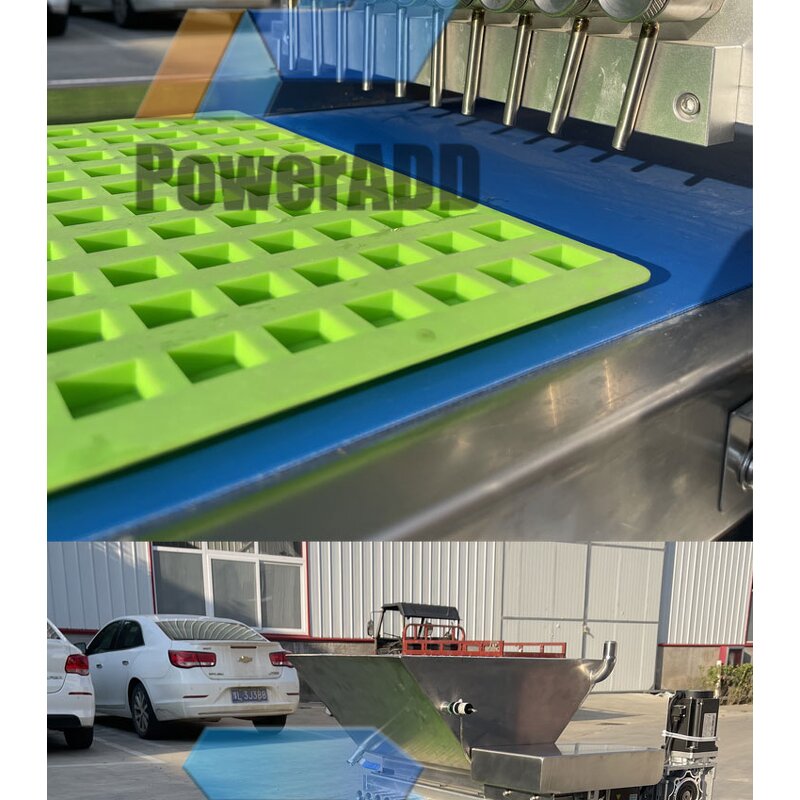 Candy Depositor Machine Manufacturer - Automatic for Bonbon Mini Chocolate Confectionery