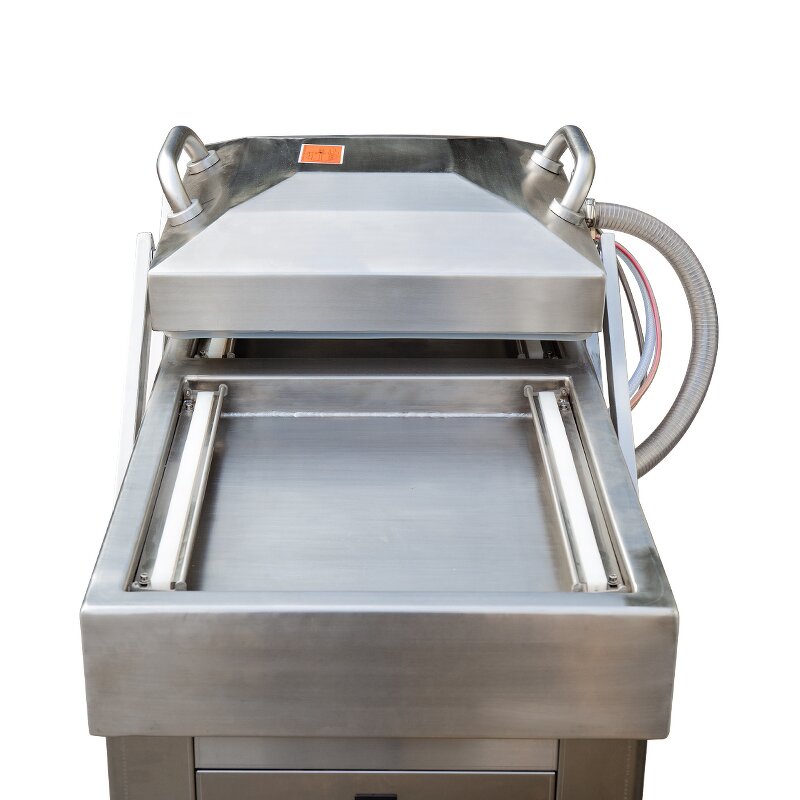 Vacuum Packer Manufacturer - Automatic Single Chamber for Food Commercial