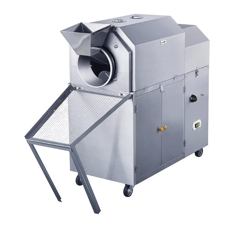 Marshmallow Candy Making Machine Manufacturer - Full Automatic Continuous Aeration Soft Cotton Extruder