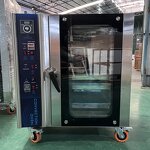 Pasta baking equipment