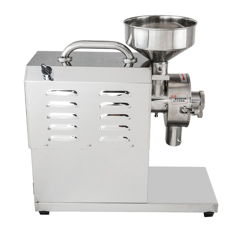 Vegetable Masher Crusher Manufacturer - Industrial for Potato Ginger Garlic Onion Paste Cutting