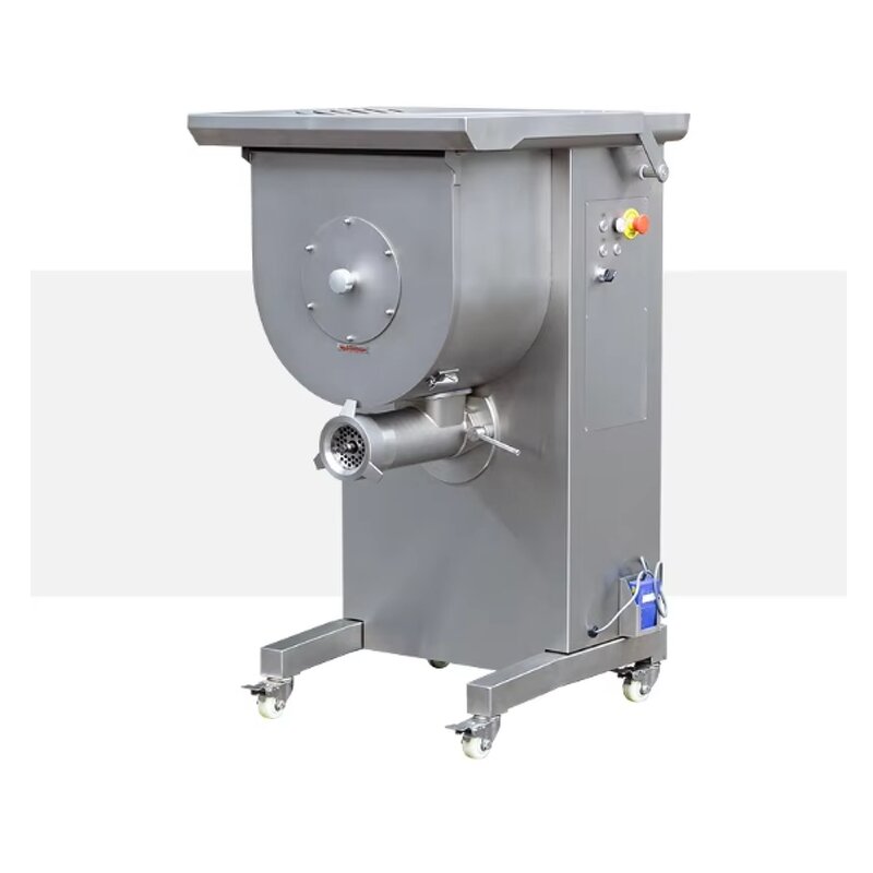 Industrial Meat Grinder Manufacturer - Heavy Duty Crusher Bone Mincer