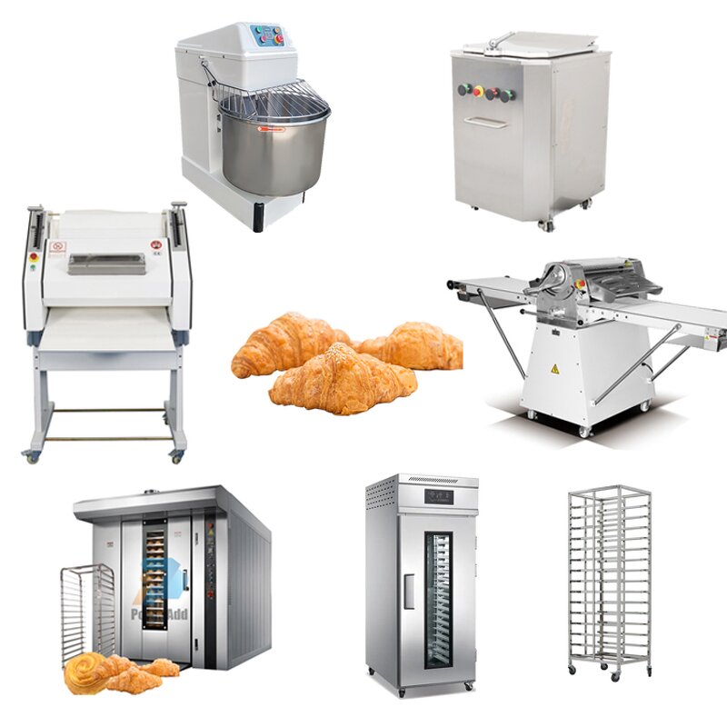 Convection Oven Manufacturer - Bakery Equipment Professional for Bread Pizza Baking
