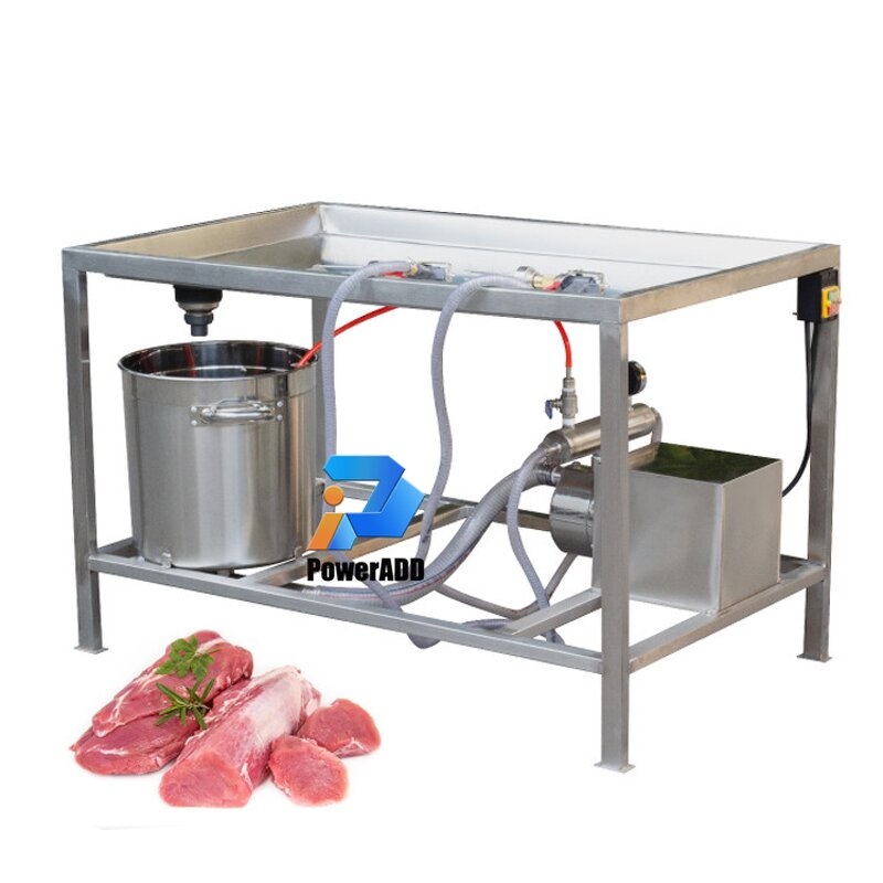 Vacuum Packing Machine Manufacturer - Automatic Meat Sealing