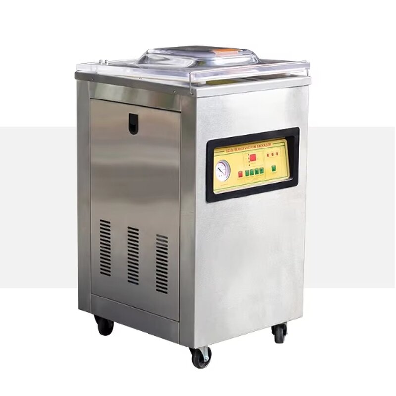 Vacuum Sealer Manufacturer - Poweradd Industrial Double Chamber Automatic Commercial for Food Meat Packing