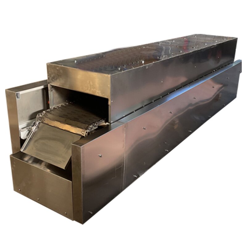 Cookie Biscuit Cone Machinery Manufacturer - Customized Mini Chocolate Wafer Ice Baking