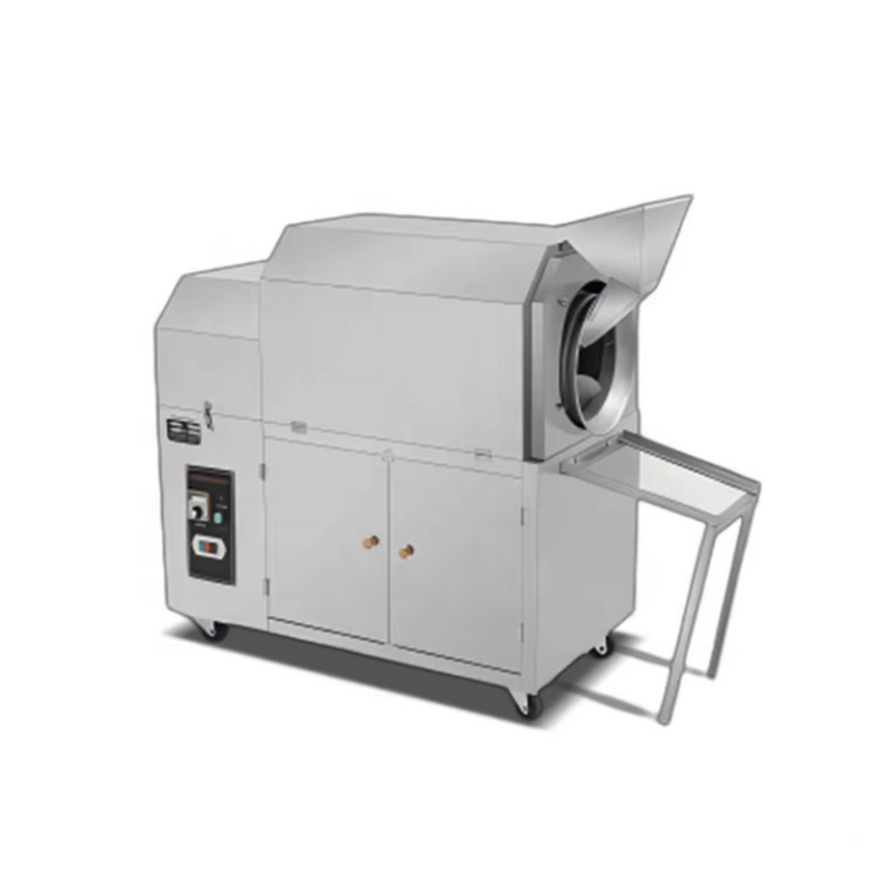 Marshmallow Candy Making Machine Manufacturer - Full Automatic Continuous Aeration Soft Cotton Extruder