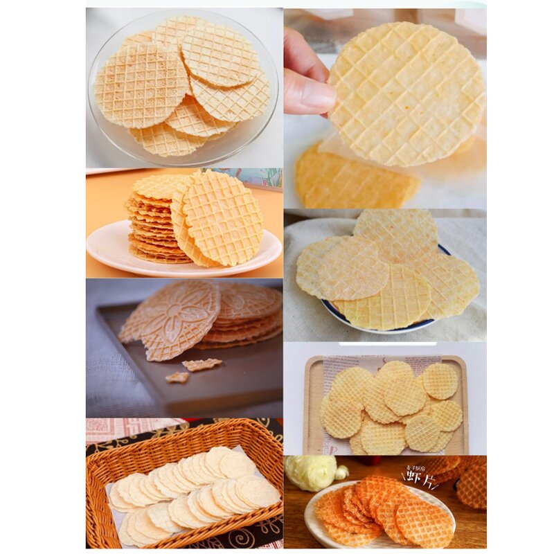 Pizza Moulding Machine Manufacturer - Professional Commercial Vertical Automatic Roll Wafer Cup Stick