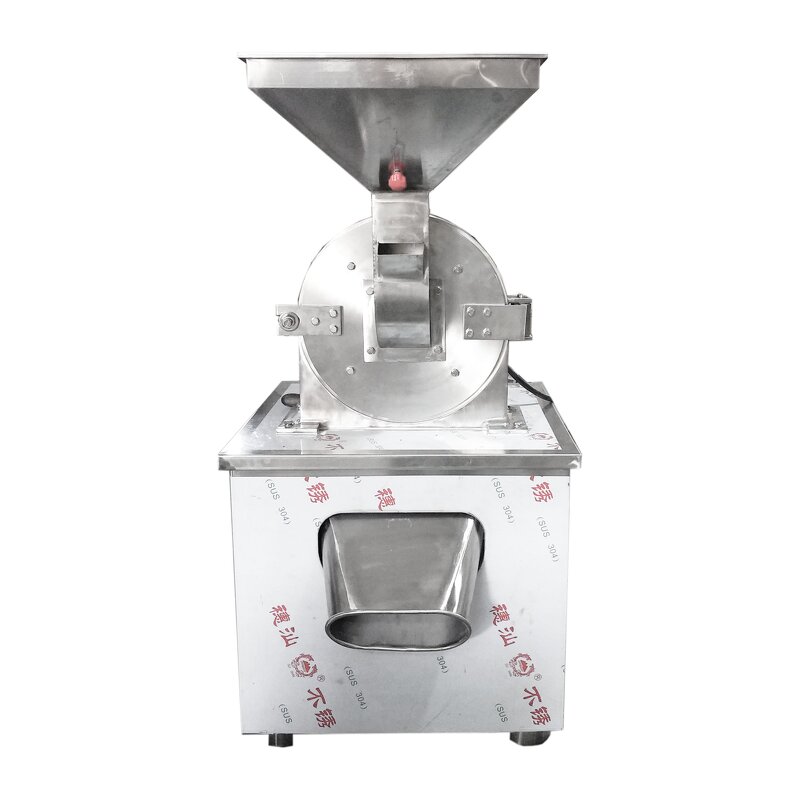 Powder Milling Machine Manufacturer - Multifunctional for Icing Sugar Spice Matcha Tea