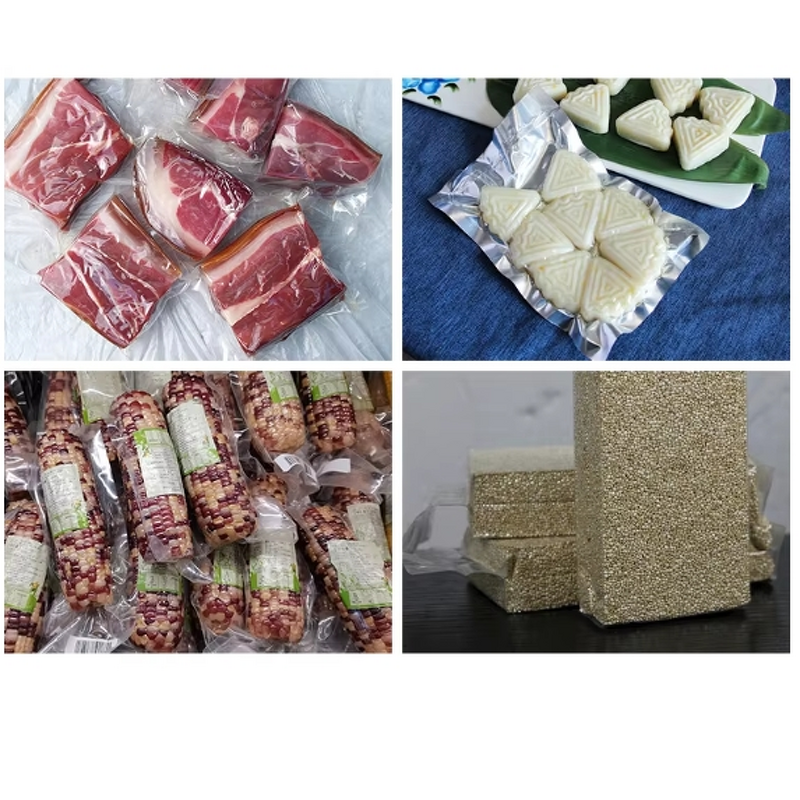 Vacuum Sealer Manufacturer - Poweradd Industrial Double Chamber Automatic Commercial for Food Meat Packing