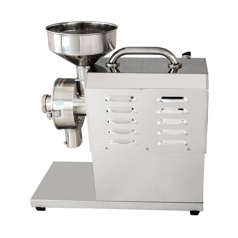 Vegetable Masher Crusher Manufacturer - Industrial for Potato Ginger Garlic Onion Paste Cutting