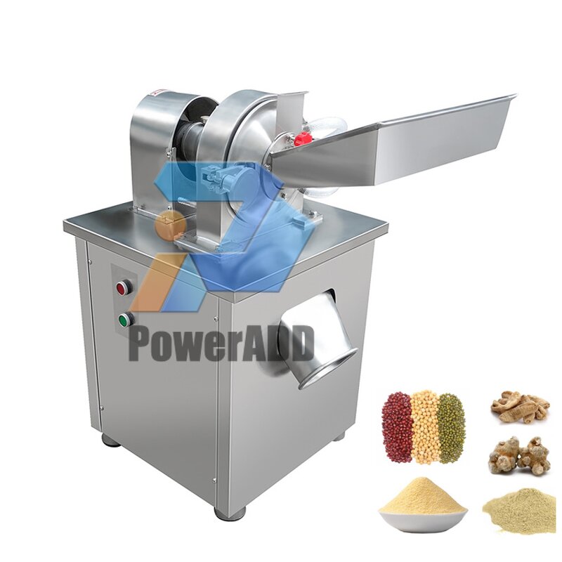 Powder Milling Machine Manufacturer - Multifunctional for Icing Sugar Spice Matcha Tea