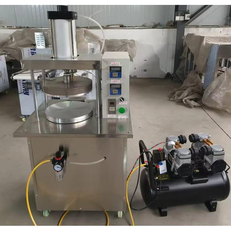 Bread Roll Machine Manufacturer - Sweet Loaf French Baguette Complete Bakery Baking Full Set Gas Powered