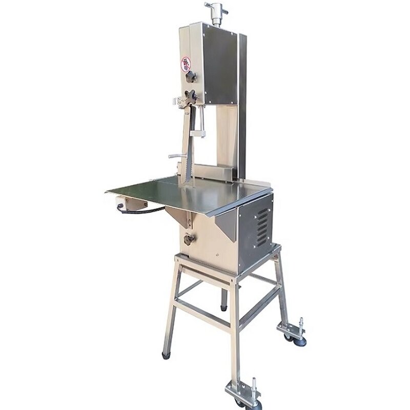 Portable Frozen Meat Bone Cut Saw Machine Manufacturer - Poweradd Manual Slicer for Kitchen