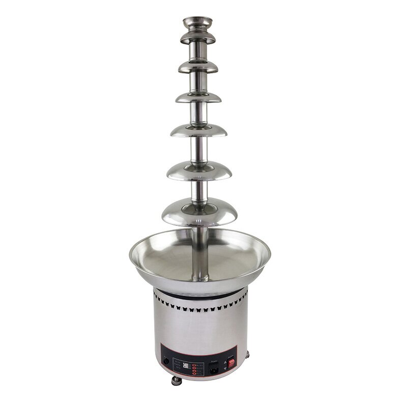 Chocolate Melting Machine Manufacturer - Automatic Snack Food Shop Temperature Control Small Moulding