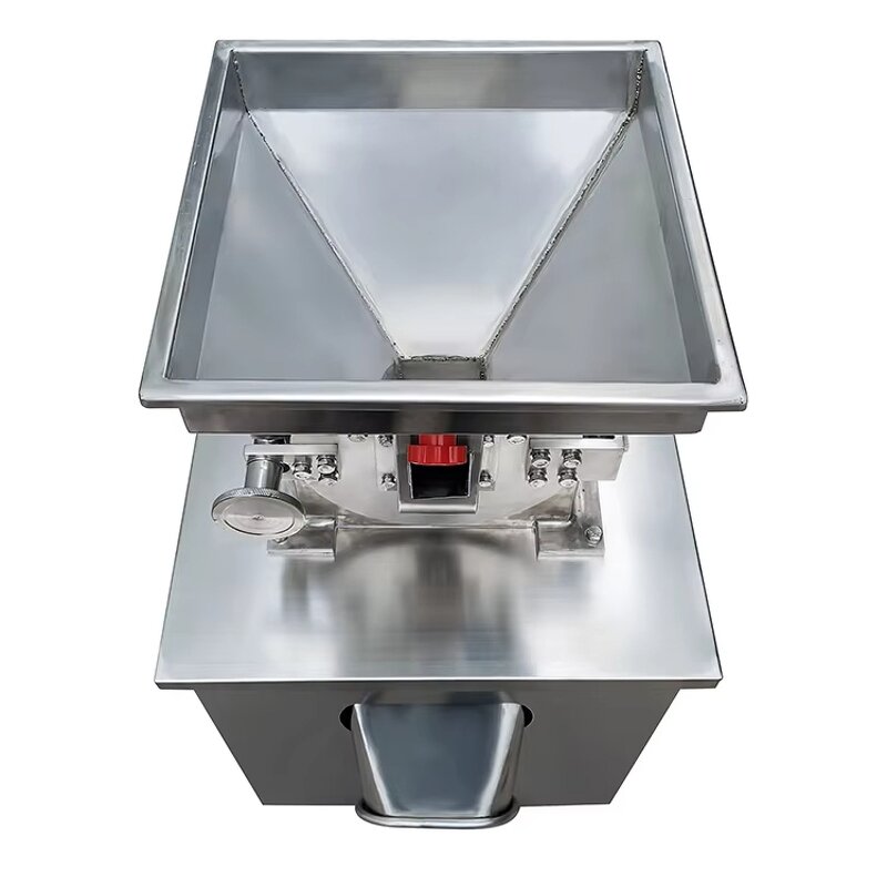 Rice Pulverizer Machine Manufacturer - Industrial Stainless Steel Food Universal Crusher