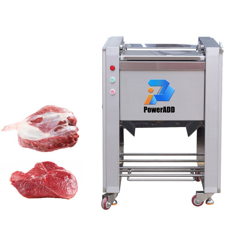 Meat Marinade Injector Manufacturer - Professional High Quality Pork Commercial Salt Brine Injecting