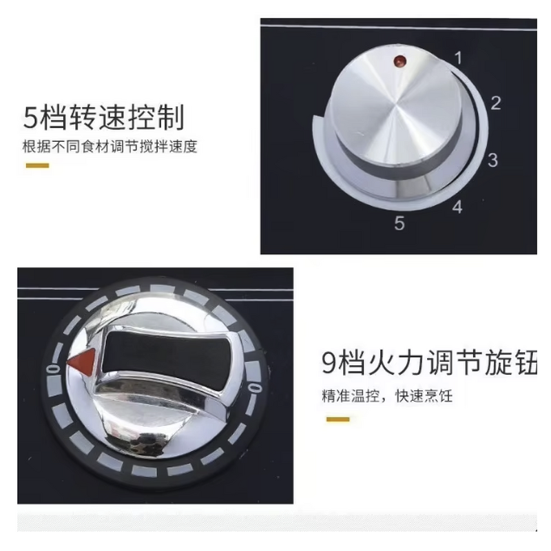 Cooking Robot Manufacturer - Automatic Kitchen Equipment for Fried Rice Wok Intelligent Stir Fry