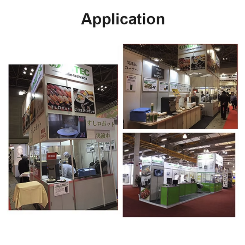 Vacuum Packaging Machine Manufacturer - Double-Chamber Vaccum Sealer Packing