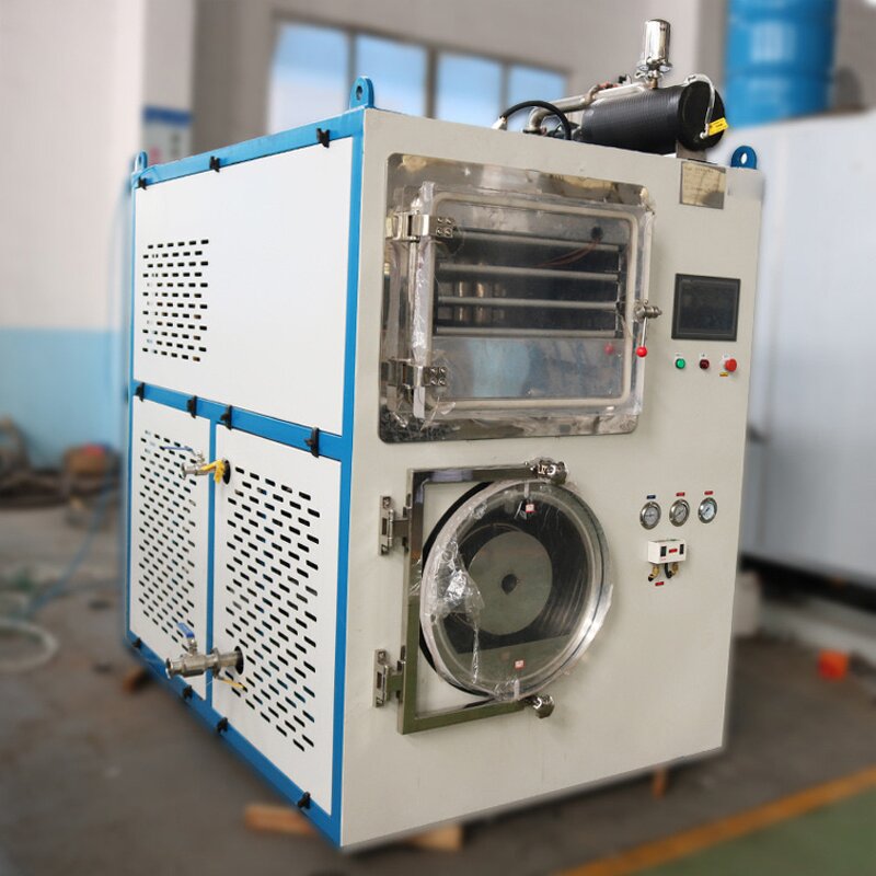 Freeze Dryer Manufacturer - Used Commercial 10kg 15 Harvest Right Small Food for Home