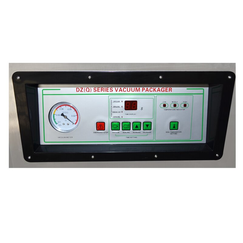 Vacuum Skin Packaging Machine Manufacturer - High Quality Semi-Automatic for Commodity Chemical Food Paper Film