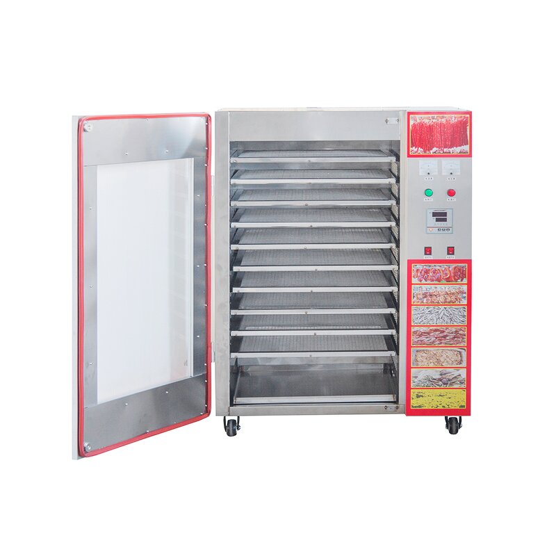 Food Dehydrator Manufacturer - Automatic for Fruits Vegetables Spinach Lettuce Cabbage Drying