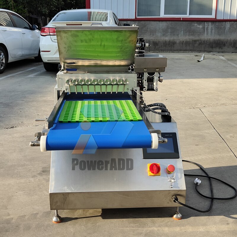 Marshmallow Extruding Machine Manufacturer - Automatic Columnar for Cotton Candy Production Line