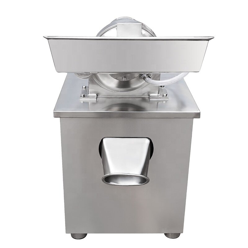 Meat Processing Equipment Manufacturer - Beef Fascia Removing Machinery Stainless Steel Pork Peeling Machine