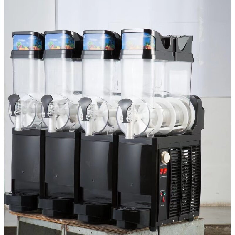 Slushy Equipment Manufacturer - Home Frozen Drink Slush Snow Ice Melter Soft Mixing