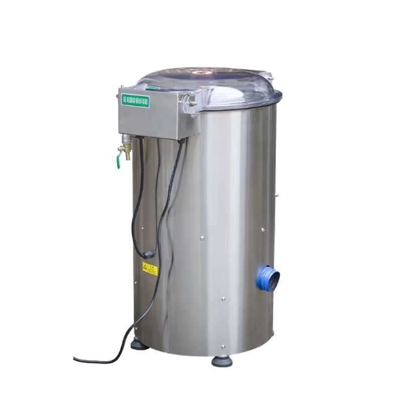 Vegetable Cleaning Machine Manufacturer - Poweradd Fully Automatic for Spinach & Fruit 0.55kW 175kg