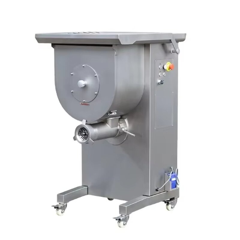 Industrial Meat Grinder Manufacturer - Heavy Duty Crusher Bone Mincer