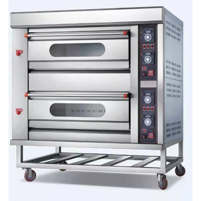 Convection Oven Manufacturer - Commercial Hot Air Circulation 5 Layers Professional Baking
